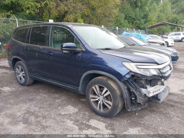  Salvage Honda Pilot