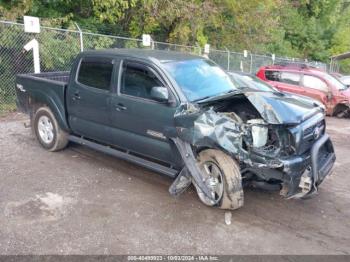  Salvage Toyota Tacoma