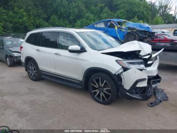  Salvage Honda Pilot