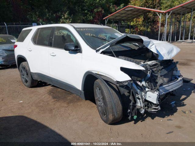  Salvage Chevrolet Traverse