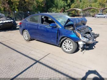  Salvage Hyundai ACCENT