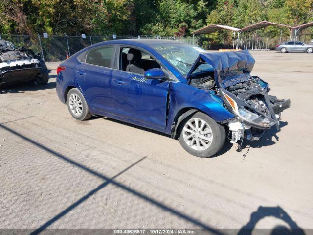  Salvage Hyundai ACCENT