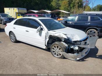  Salvage Toyota Avalon