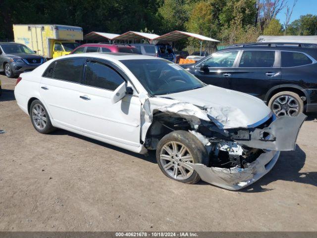  Salvage Toyota Avalon