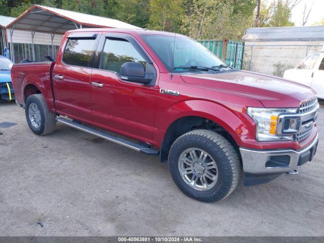  Salvage Ford F-150