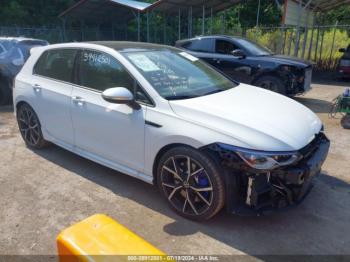  Salvage Volkswagen Golf