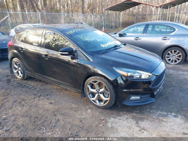  Salvage Ford Focus St