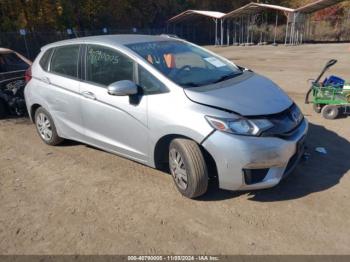  Salvage Honda Fit