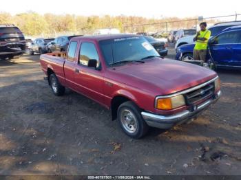  Salvage Ford Ranger