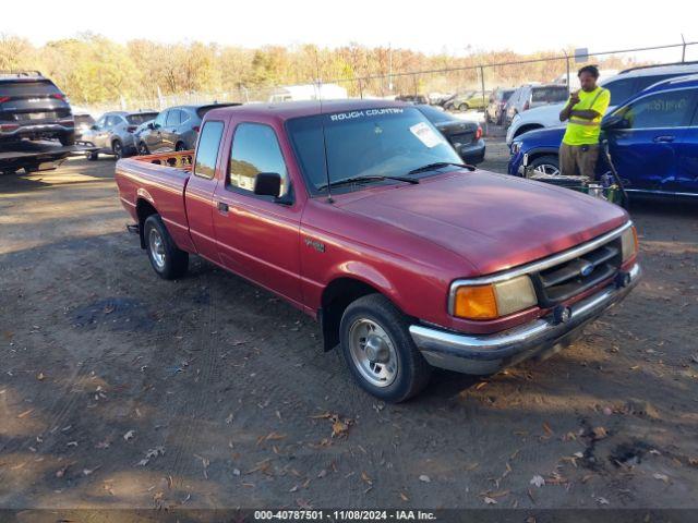  Salvage Ford Ranger