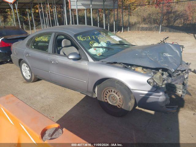  Salvage Ford Taurus