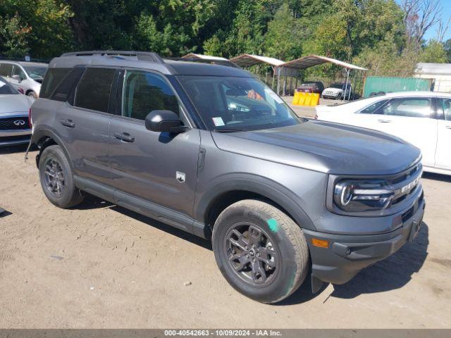  Salvage Ford Bronco