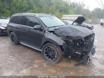  Salvage Mercedes-Benz Gls-class