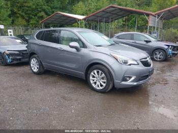  Salvage Buick Envision