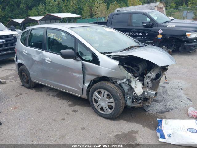  Salvage Honda Fit