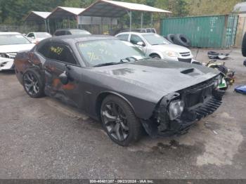  Salvage Dodge Challenger