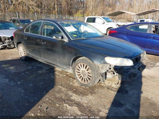  Salvage Volvo S80