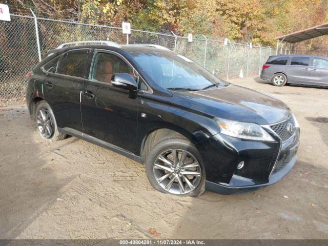  Salvage Lexus RX