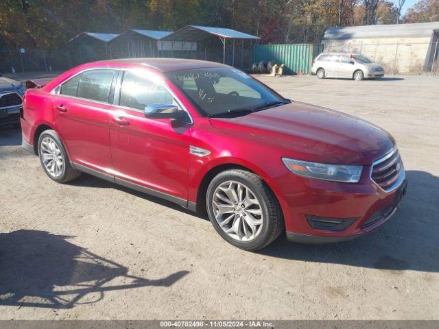  Salvage Ford Taurus