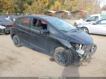  Salvage Honda Fit