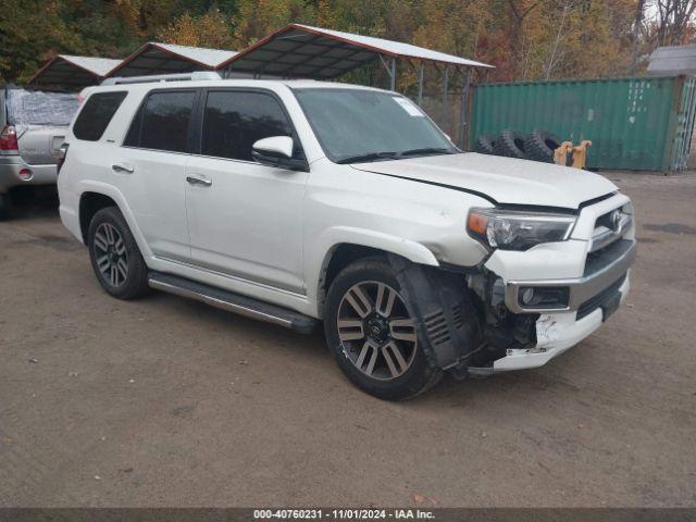  Salvage Toyota 4Runner