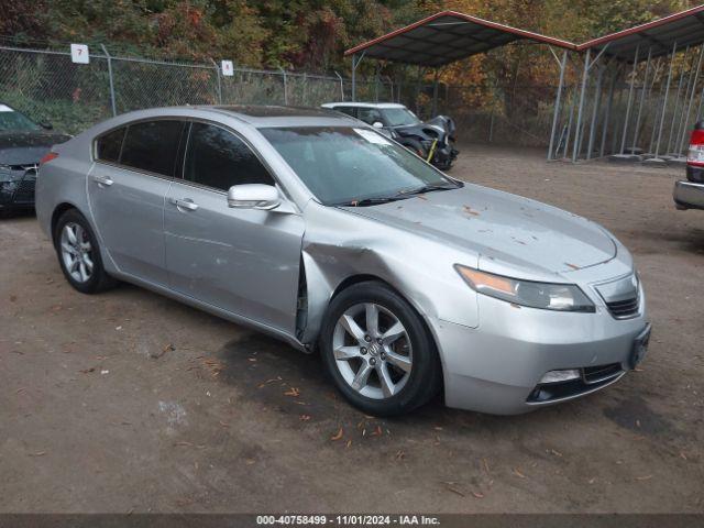  Salvage Acura TL