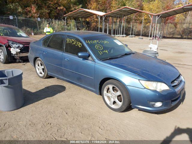  Salvage Subaru Legacy