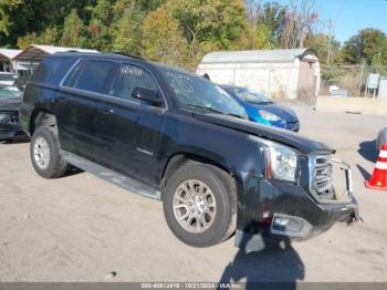  Salvage GMC Yukon