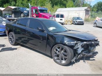  Salvage Dodge Charger