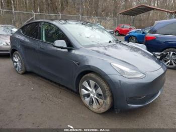  Salvage Tesla Model Y