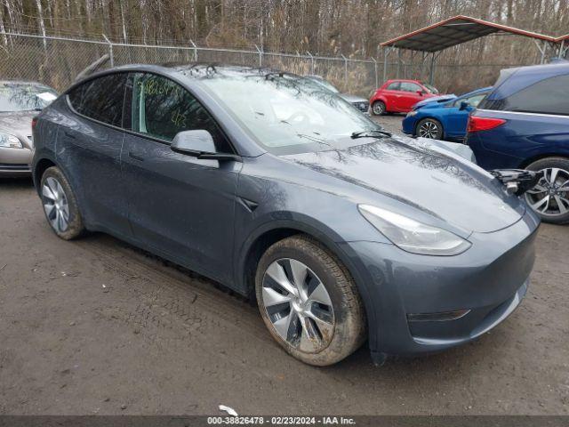  Salvage Tesla Model Y