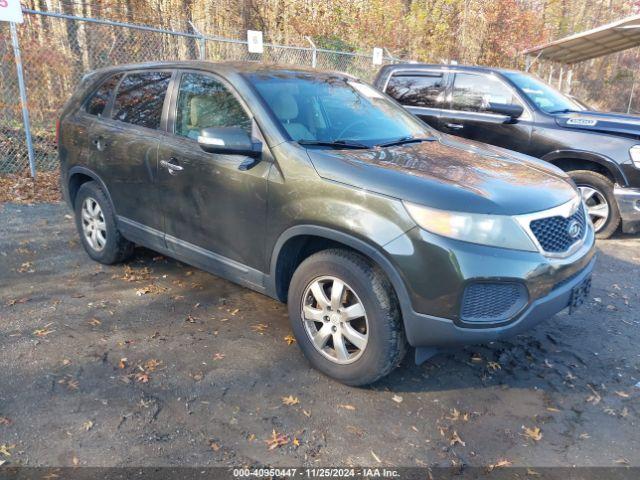  Salvage Kia Sorento