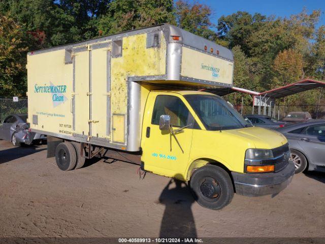  Salvage Chevrolet Express