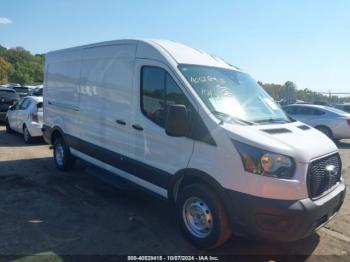  Salvage Ford Transit