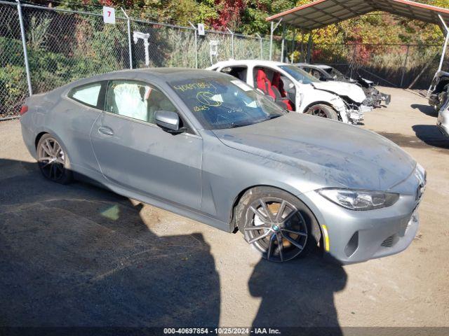  Salvage BMW 4 Series