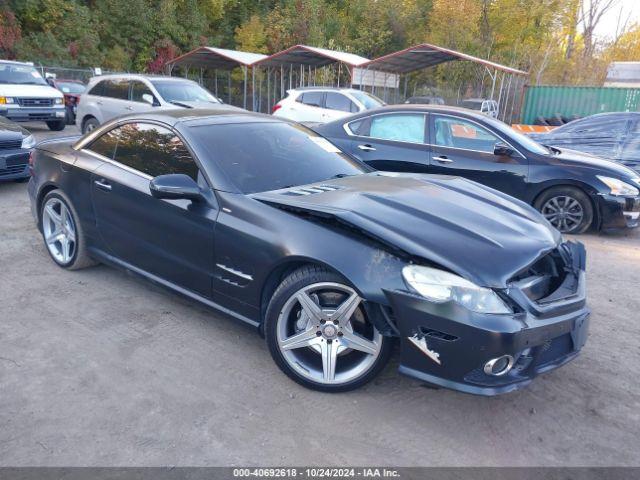  Salvage Mercedes-Benz S-Class