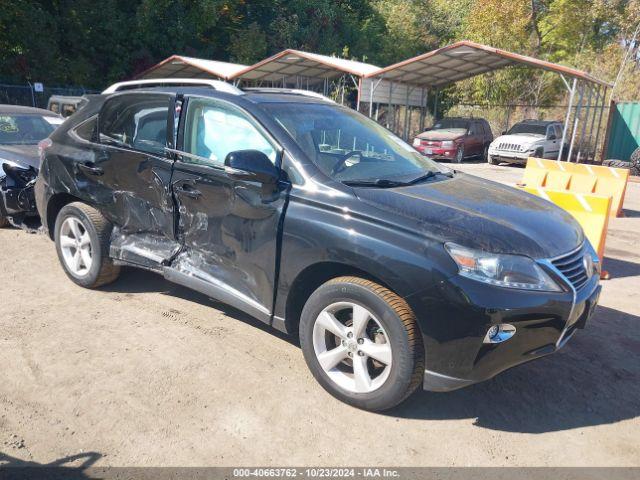  Salvage Lexus RX