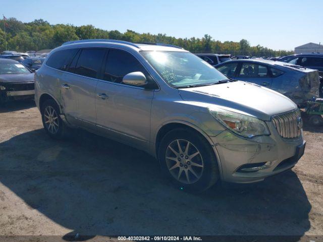  Salvage Buick Enclave