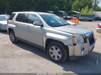  Salvage GMC Terrain