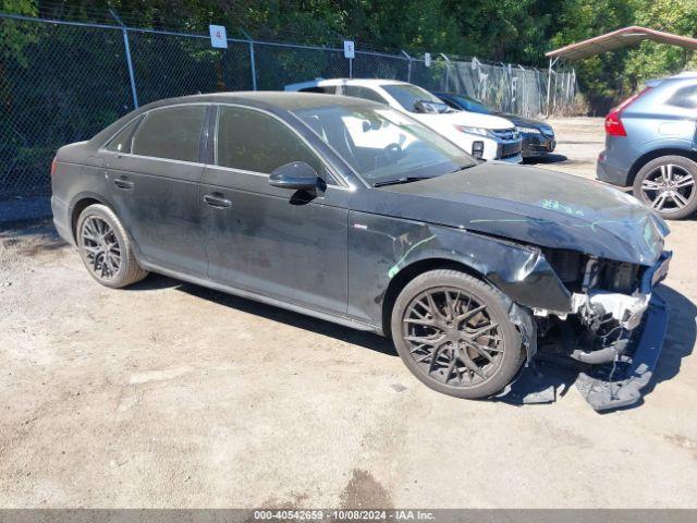  Salvage Audi A4