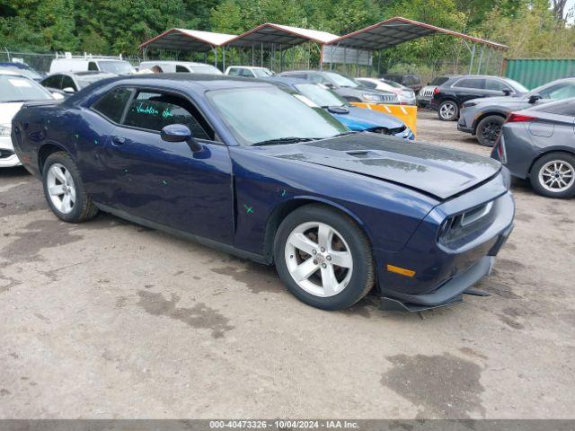  Salvage Dodge Challenger