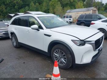  Salvage Mazda Cx