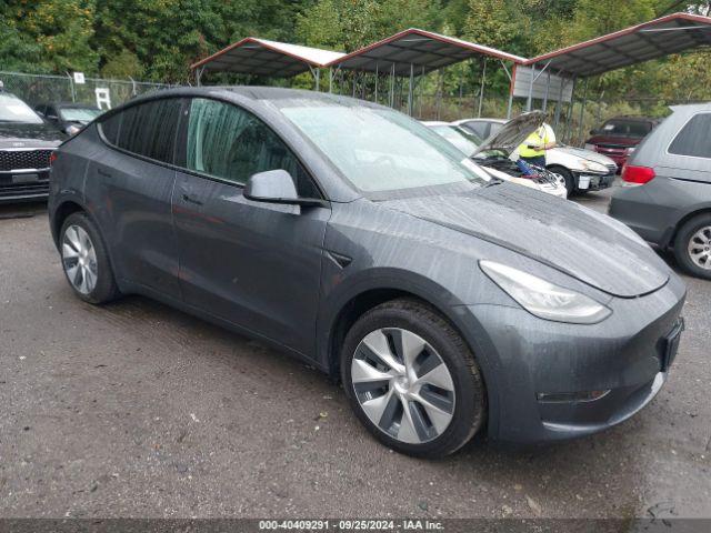  Salvage Tesla Model Y