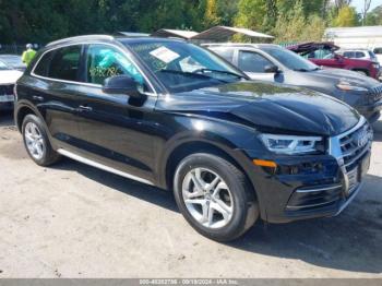  Salvage Audi Q5