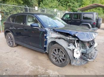  Salvage Mazda Cx