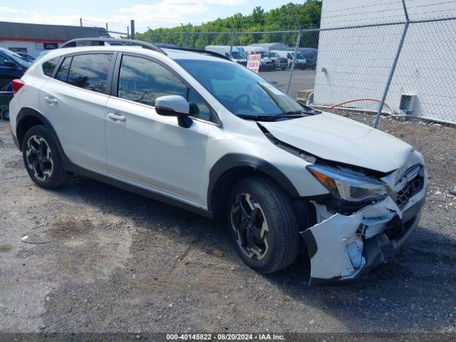  Salvage Subaru Crosstrek