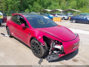  Salvage Tesla Model 3