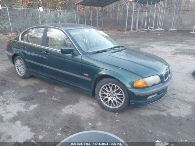  Salvage BMW 3 Series