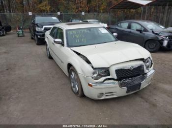  Salvage Chrysler 300c