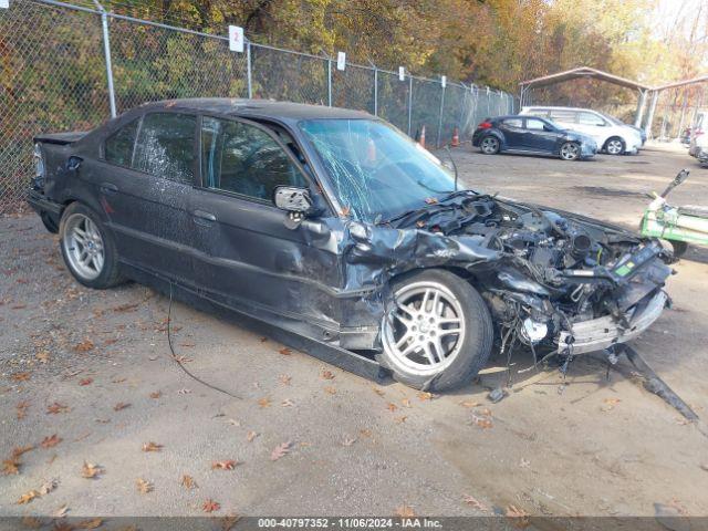  Salvage BMW 7 Series